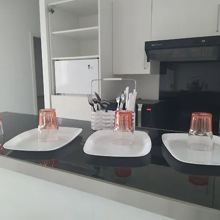 Appartement Luxe Compiègne