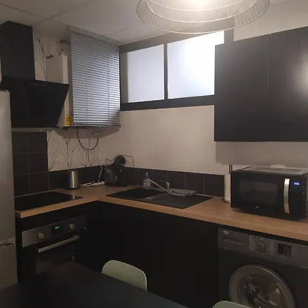 Appartement Luxe Compiègne